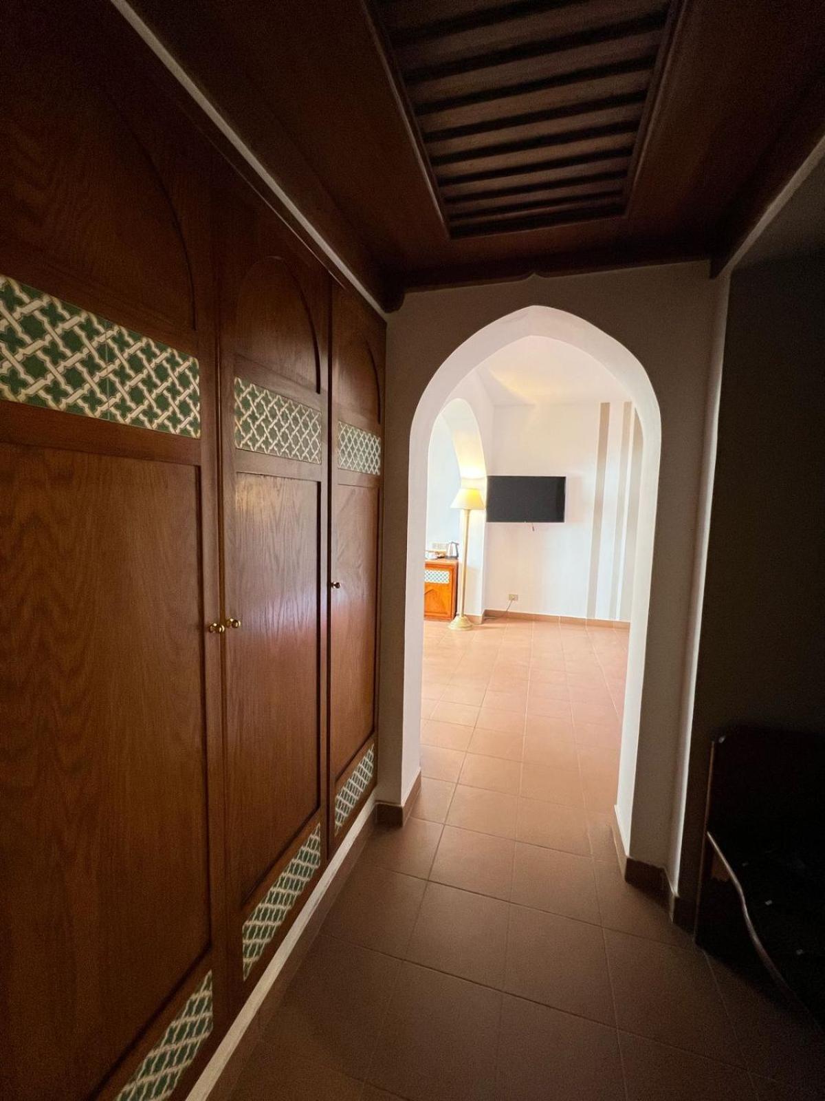 Hotel Domina Coral Bay Oasis Sharm El-Sheikh Exterior foto