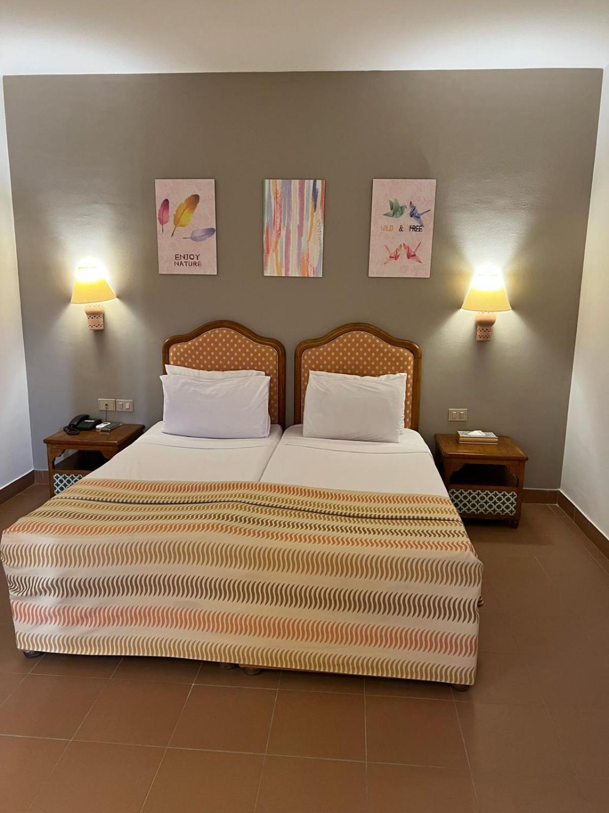 Hotel Domina Coral Bay Oasis Sharm El-Sheikh Exterior foto